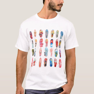 Painted Shoes T-Shirt