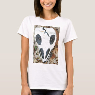 painted skull T-Shirt