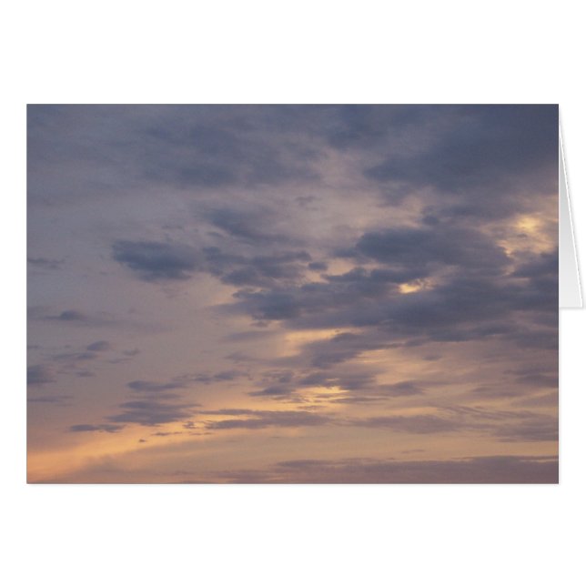 Painted Sky (Front Horizontal)