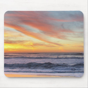 Painted Sky Mouse Mat