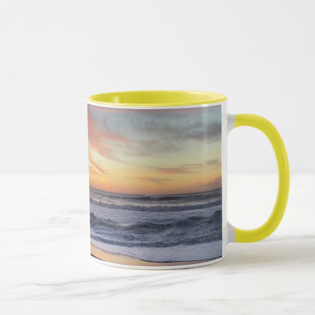 Painted Sky Mug (Right)