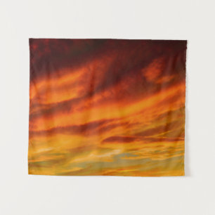 Painted Sky Tapestry