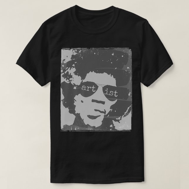 Paintedtigerart Premium  T-Shirt (Design Front)