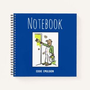 Painter and Decorator's Notebook