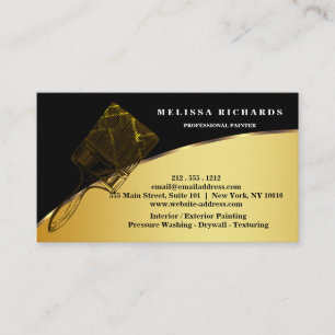 Painter Business Card