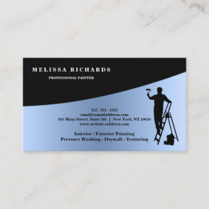 Painter Business Card
