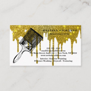 Painter Business Card