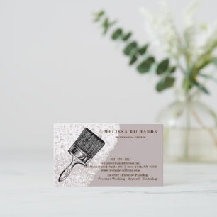 Painter Business Card