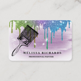 Painter Business Card