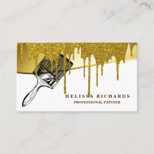 Painter Business Card