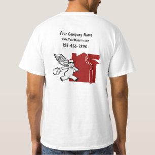 Painter Business T-Shirts