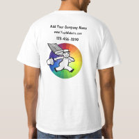 Painter Business T-Shirts