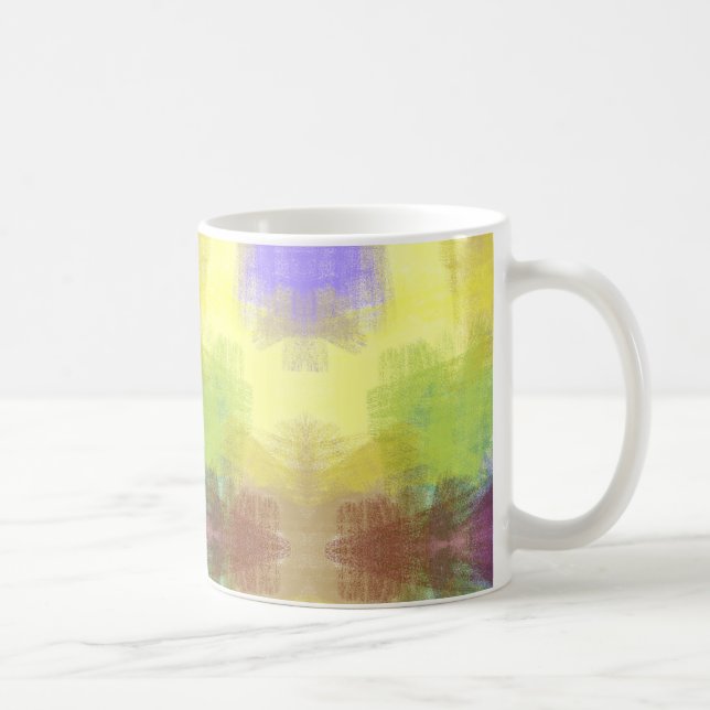 painter  coffee mug (Right)