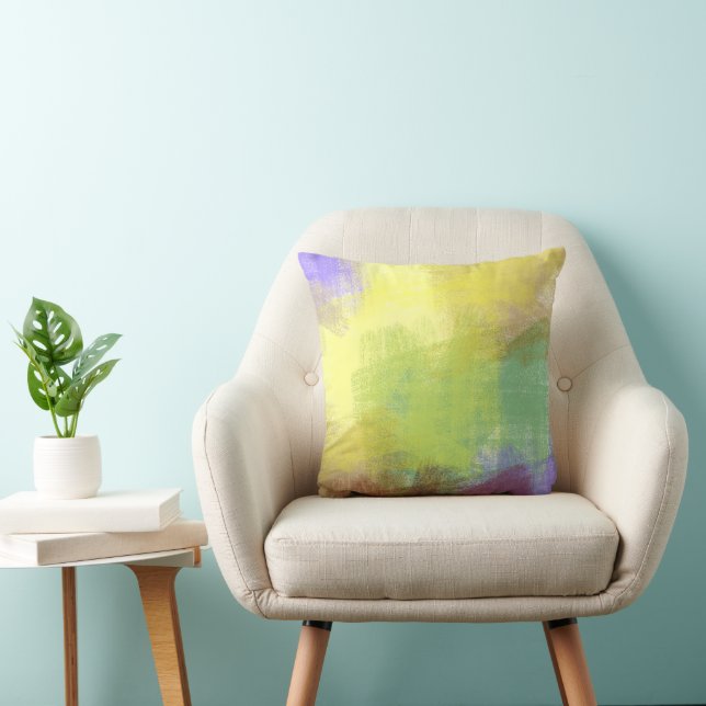 painter cushion (Chair)