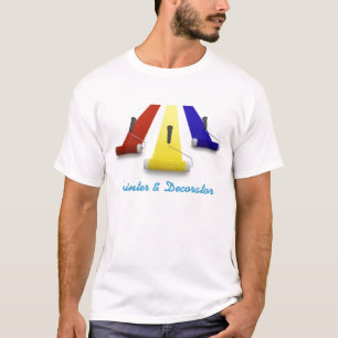 Painter & Decorator Company T-Shirt