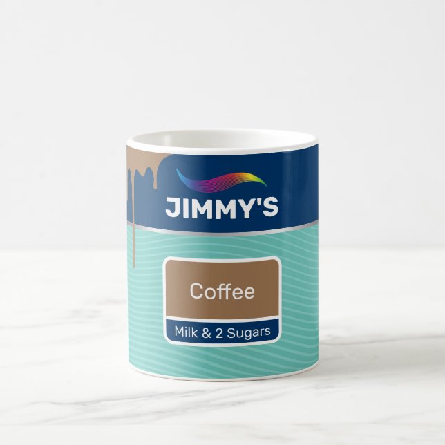 Painter & Decorators Classic Mug, 325 ml Coffee Mu Mug (Center)