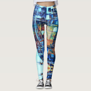 Painter dream leggings