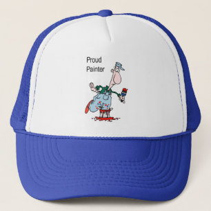 painter hat