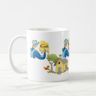 Painter Mug