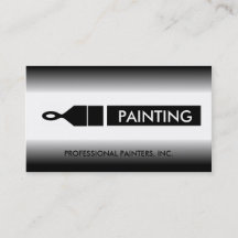 Painter Painting Contractor Paint Brush
