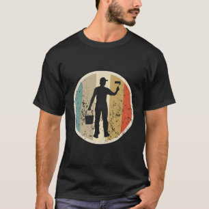 Painter Painting Crafts Ual Work Isan T-Shirt