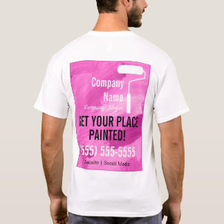 Painter T-Shirt