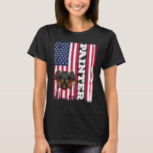 Painter Varnisher and Art Artists 1 T-Shirt