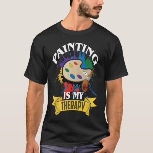 Painter Varnisher and Artists 13 T-Shirt