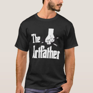 Painter Varnisher and Artists 1 T-Shirt