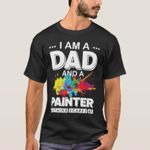 Painter Varnisher and Artists 9 T-Shirt