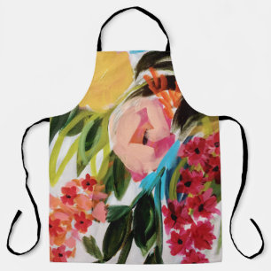 Painterly Apron