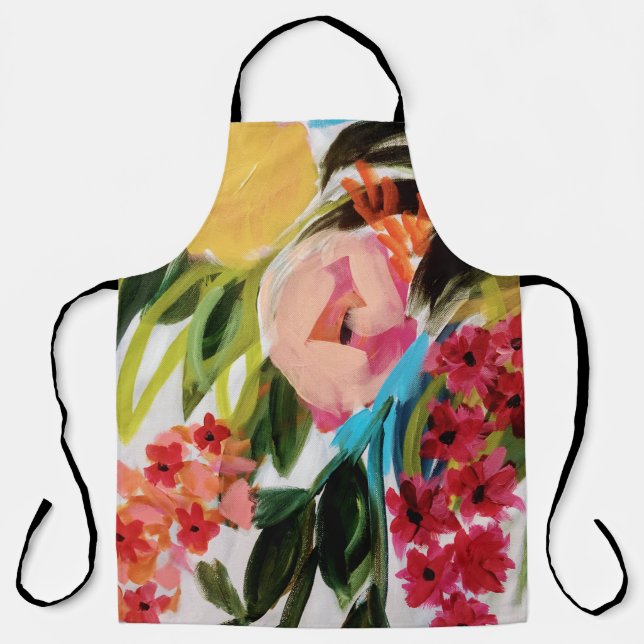 Painterly Apron (Front)