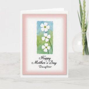 Painterly Mothers Card