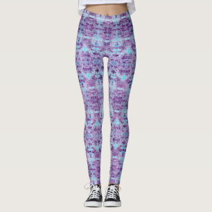 Painter's Abstract Leggings