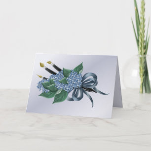 Painters Birthday Card