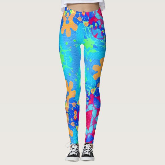 Painter's Dream Leggings