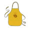 Painters Palette Art Smock