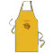 Painters Palette Art Smock