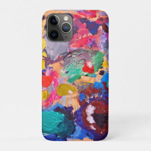 Painter's Palette iPhone 11 Pro Case