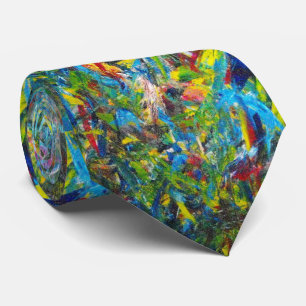 Painter's tie