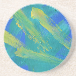 Painting 73 Wish Upon a Star Coaster