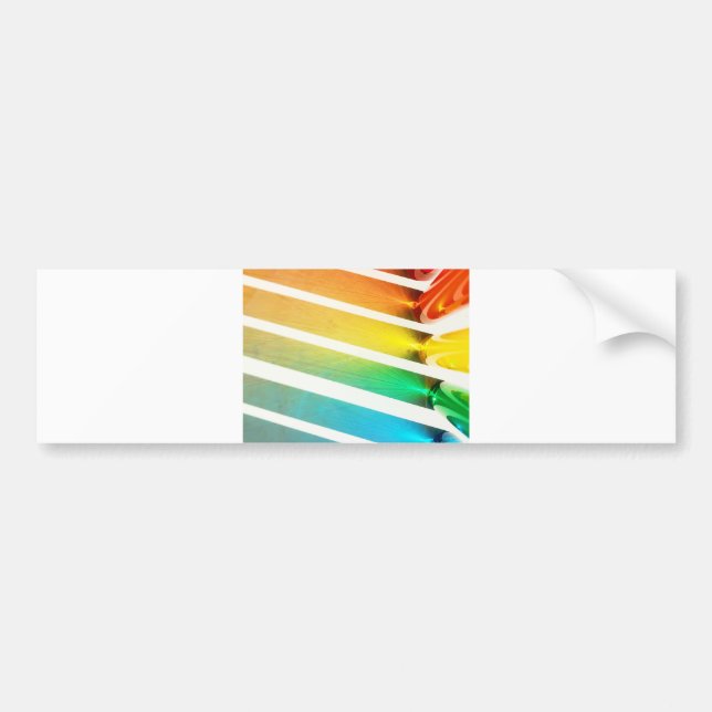 painting bumper sticker (Front)