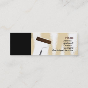 Painting Business Card