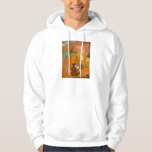 Painting by Arman Manookian - Hoodie