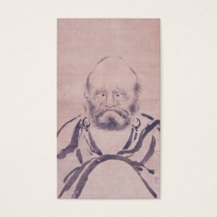 Painting by Miyamoto Musashi, c. 1600's