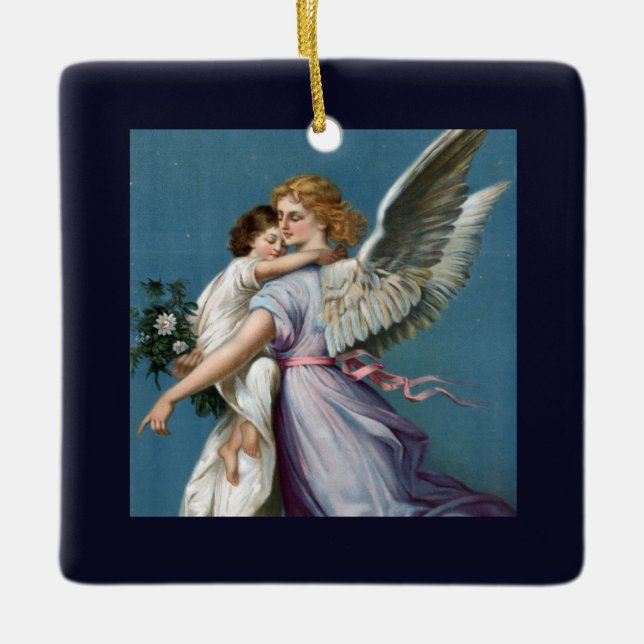 painting ceramic ornament (Front)