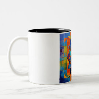 Painting Design Cup