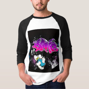 "Painting Desing" T shirt