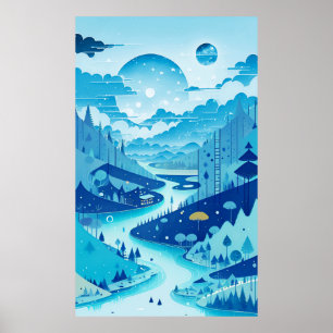 Painting for interior design and decoration 4