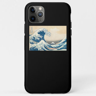 Painting | Great Wave Off Kanagawa Painting iPhone 11 Pro Max Case
